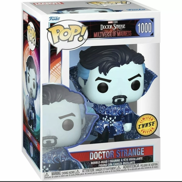 Dr Strange Funko pop CHASE - Picture 1 of 2